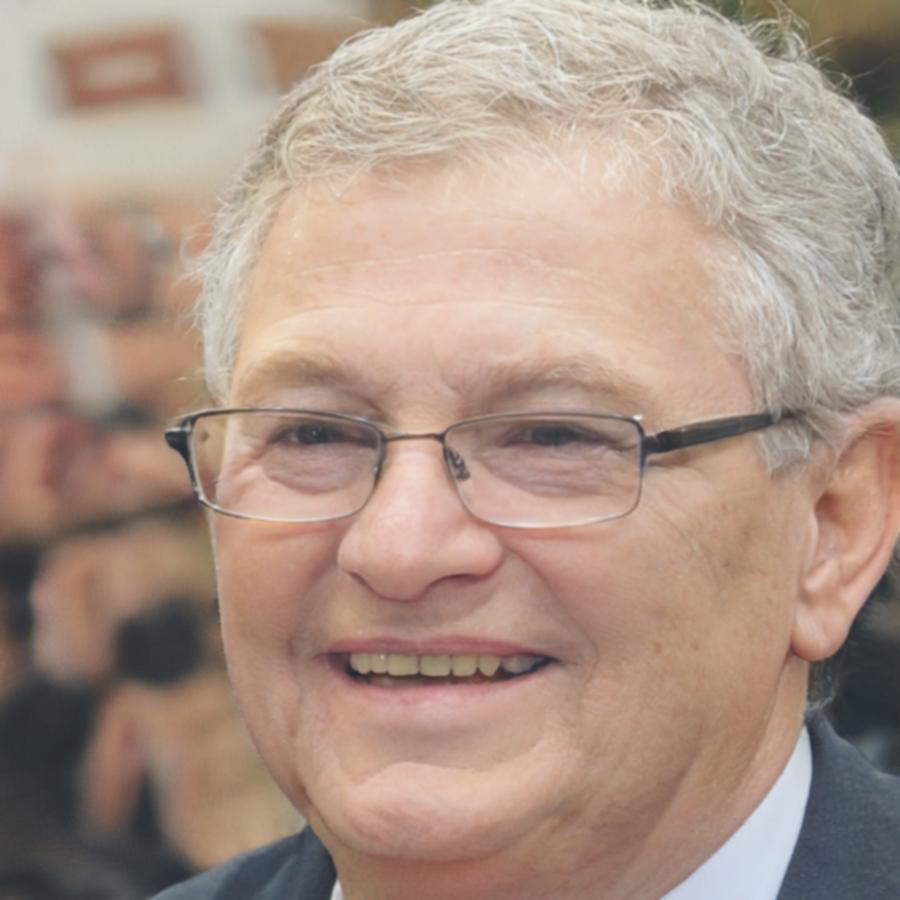 Portrait of Miguel Santos