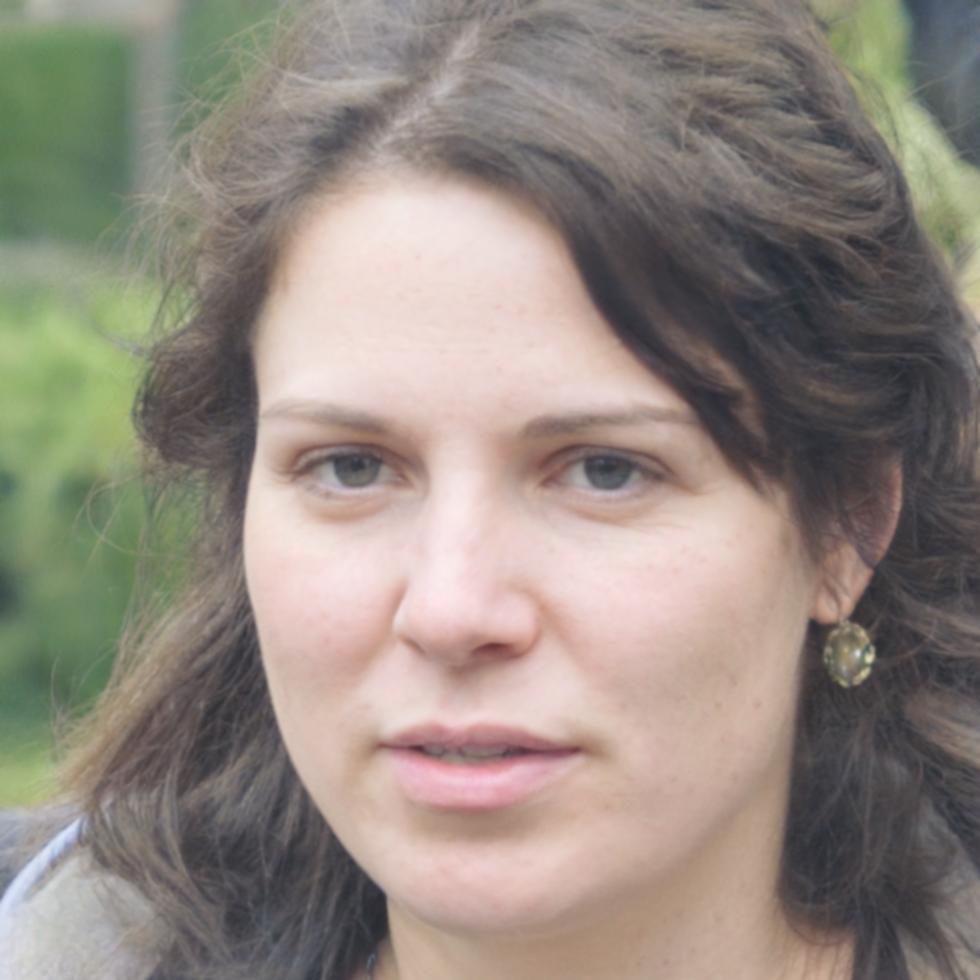 Portrait of Carmen Rivera